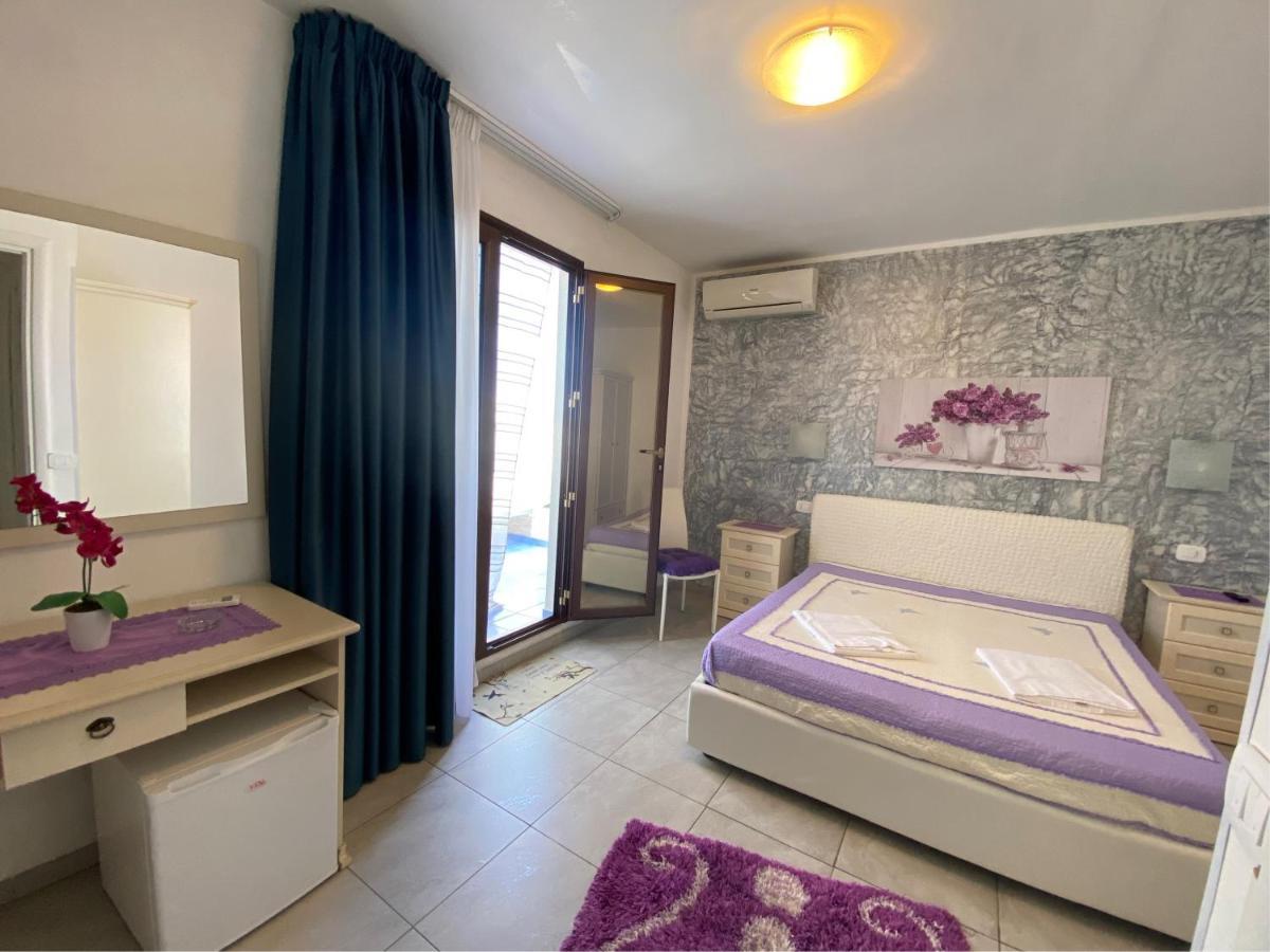 B&B Le Onde Del Mare San Vito Lo Capo Eksteriør billede